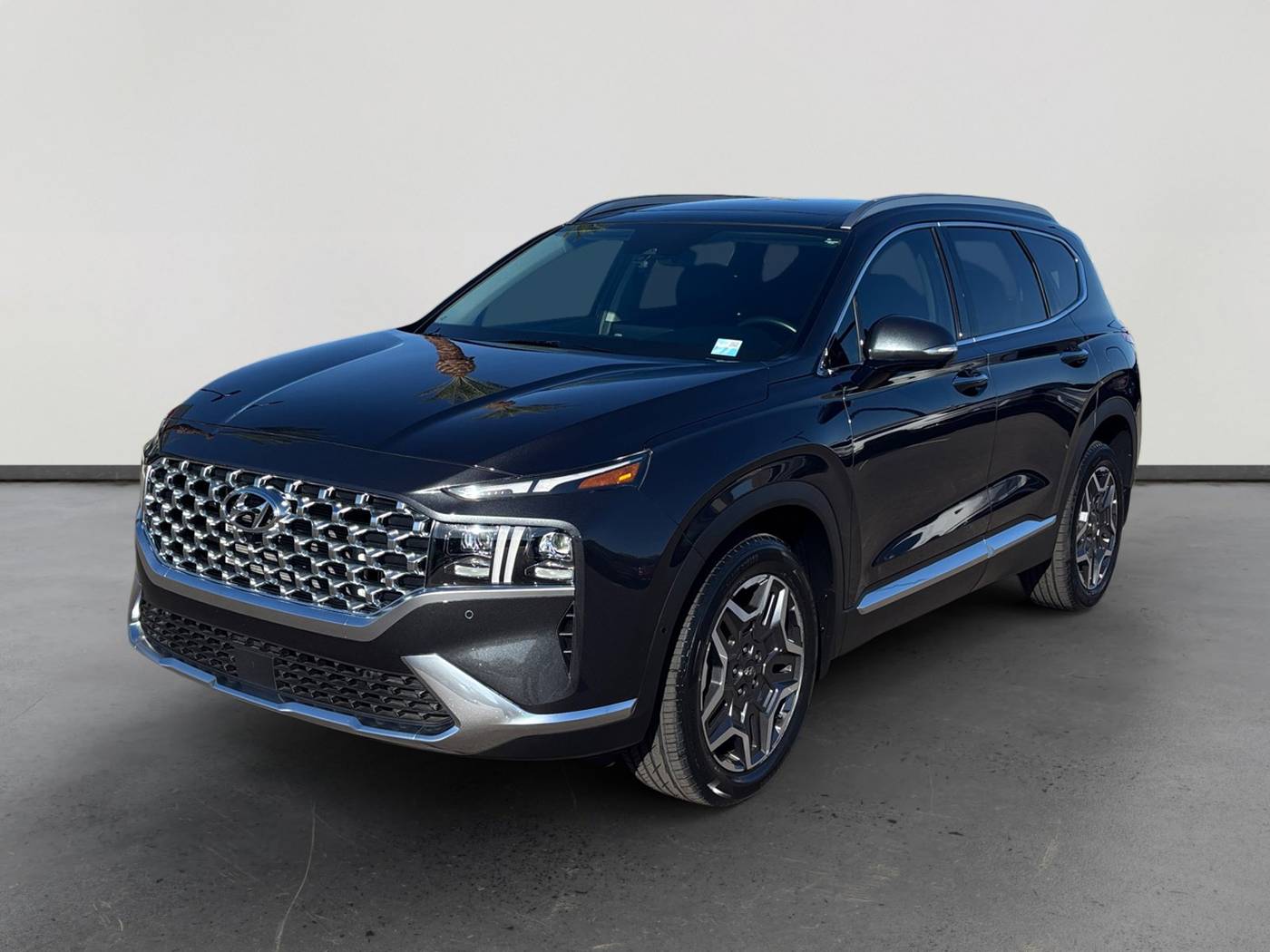 2022 Hyundai Santa Fe Limited — SUV — 11,750 mi — Peoria, AZ