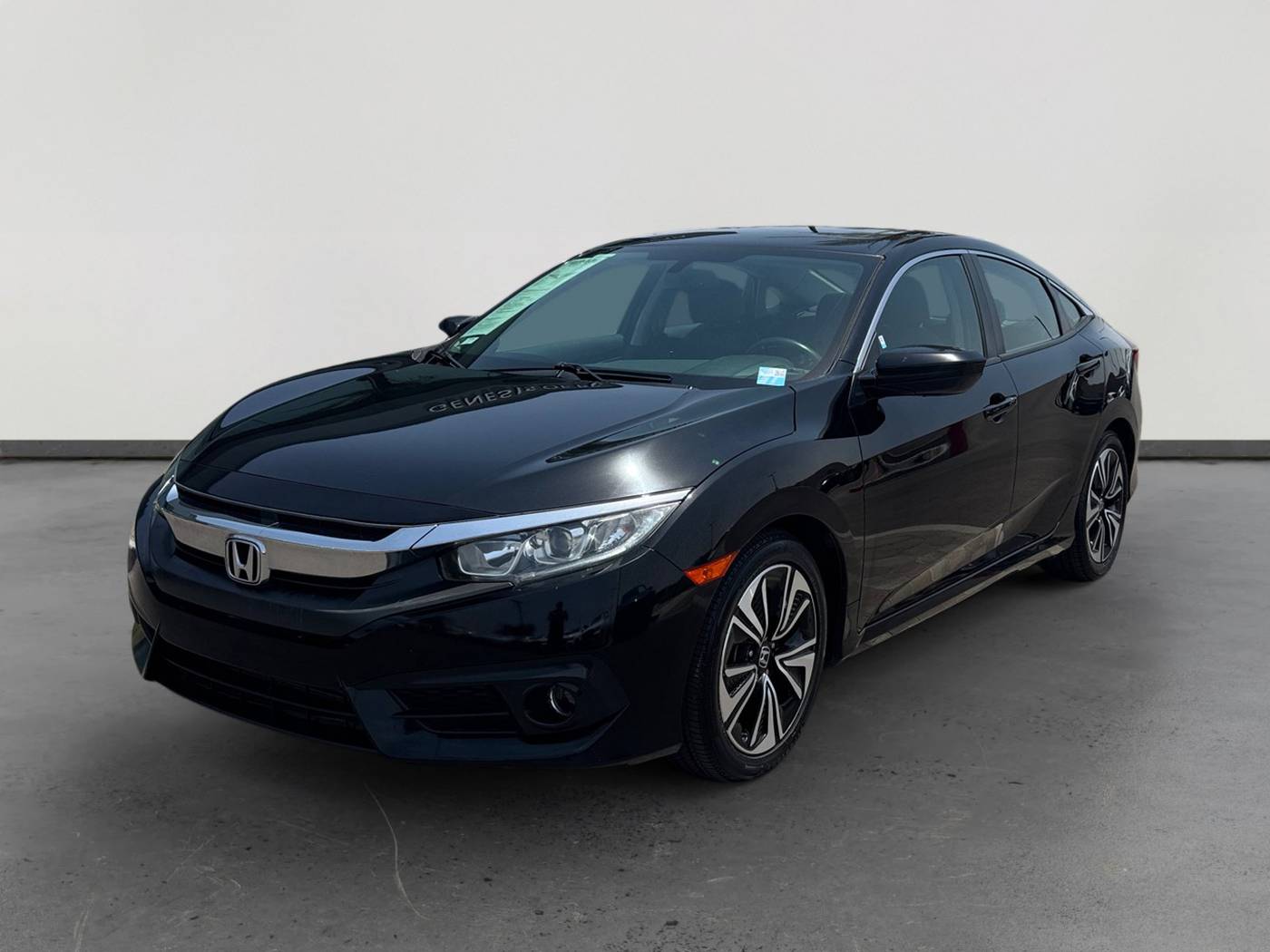 2016 Honda Civic EX-L — Sedan — 98,772 mi — Peoria, AZ