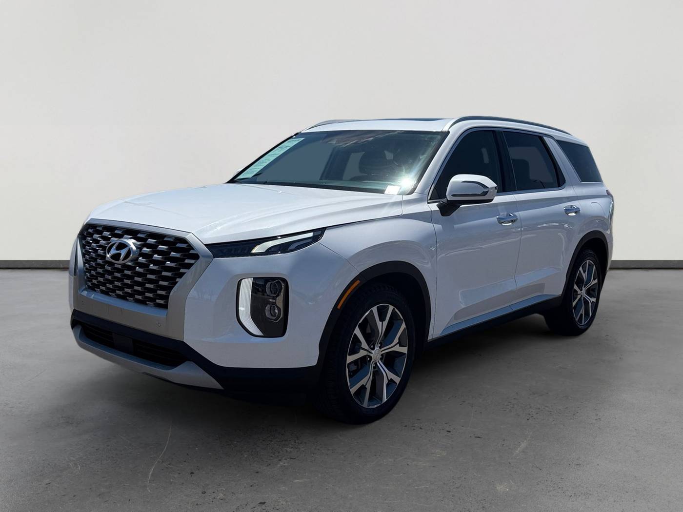 2021 Hyundai Palisade SEL — SUV — 39,789 mi — Peoria, AZ