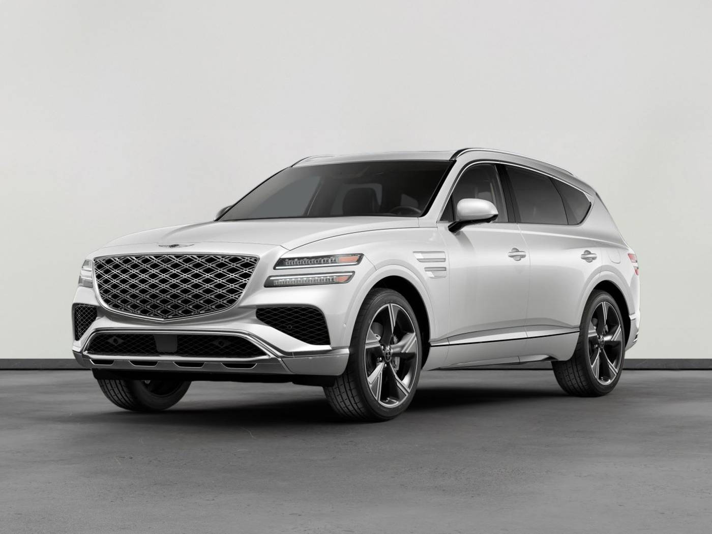 2026 Genesis GV80 3.5T Prestige