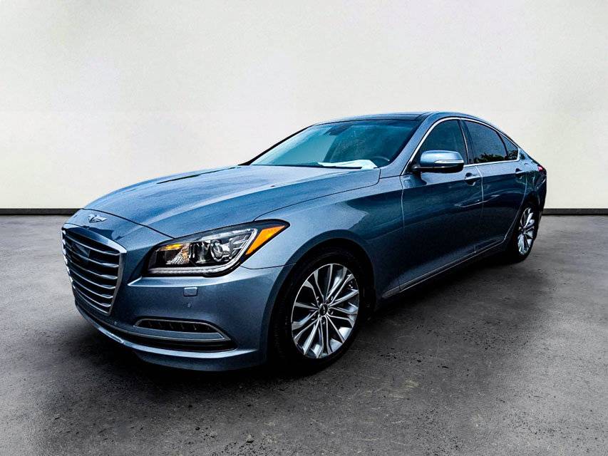 2015 Hyundai Genesis 3.8 — Sedan — 66,937 mi — Peoria, AZ