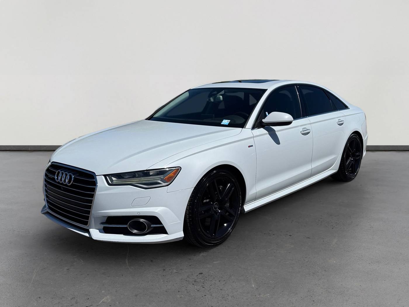 2016 Audi A6 Prestige — Sedan — 131,661 mi — Peoria, AZ