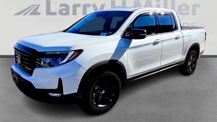 2021 Honda Ridgeline Black Edition — Pickup Truck — 19,258 mi — Peoria, AZ