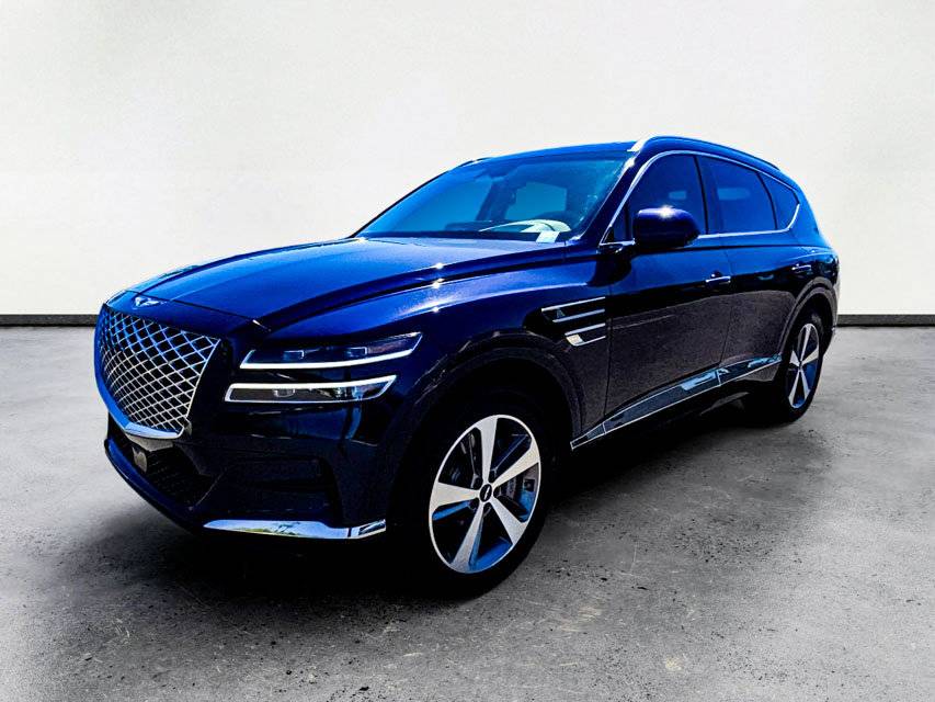 2022 Genesis GV80 3.5T Advanced + — SUV — 41,176 mi — Peoria, AZ
