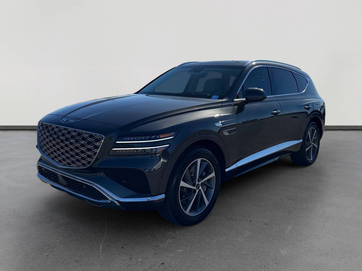 2025 Genesis GV80 3.5T Advanced — SUV — 3,495 mi — Peoria, AZ