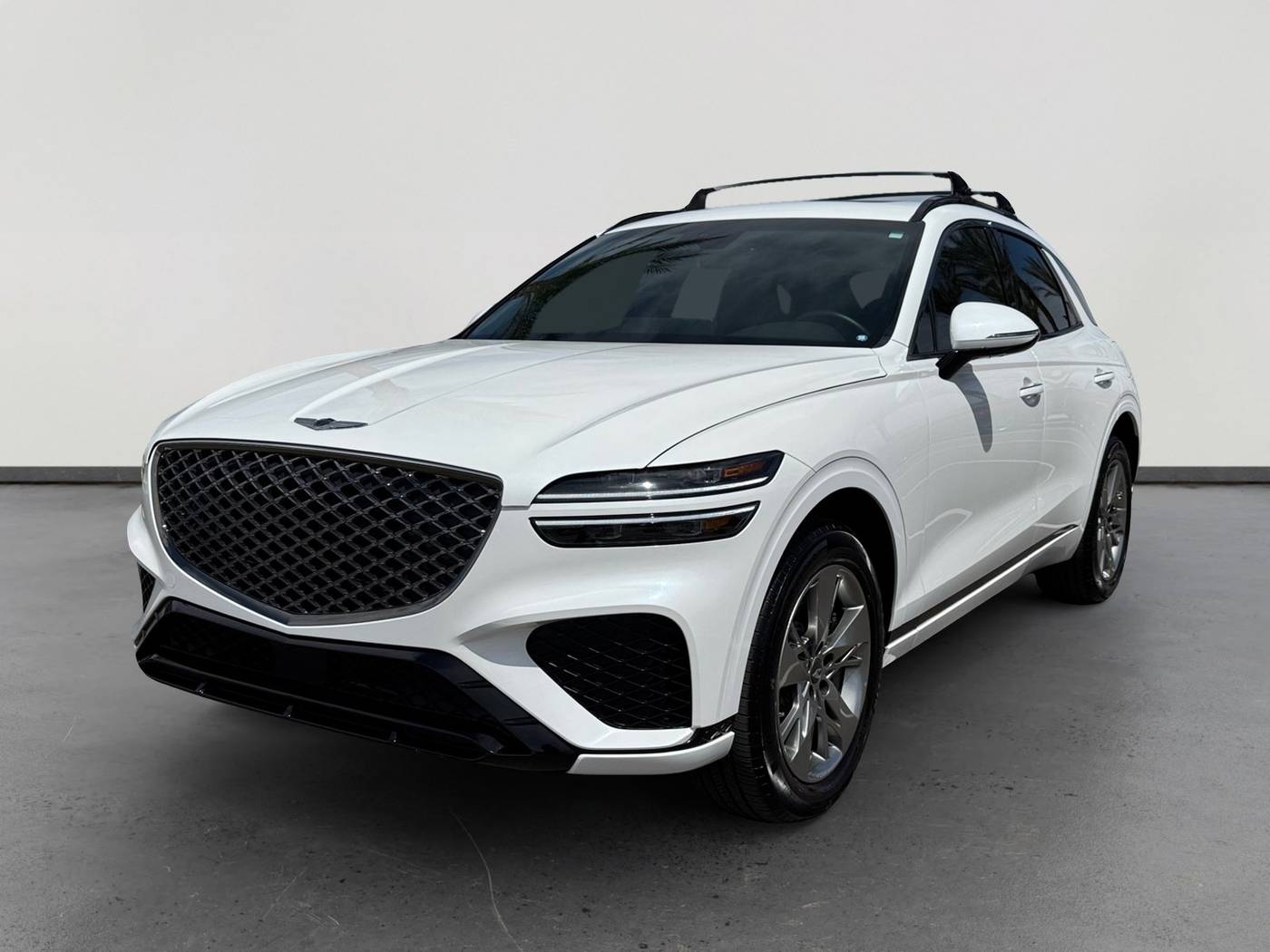 2025 Genesis GV70 3.5T Sport — SUV — 4,175 mi — Peoria, AZ