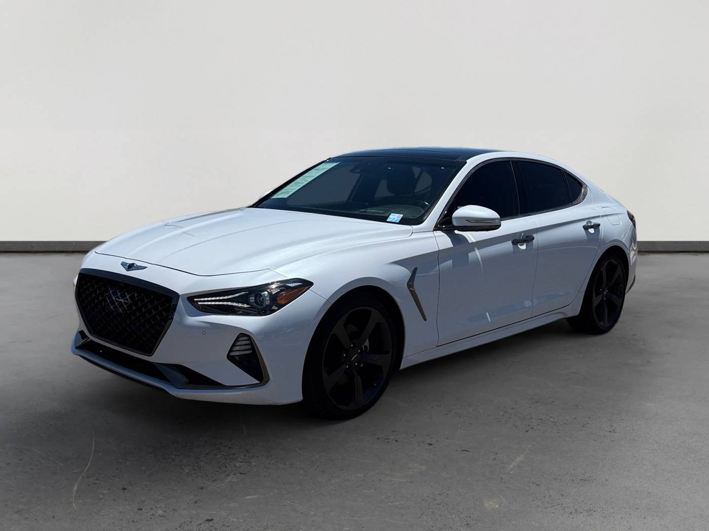 2019 Genesis G70 Advanced — Sedan — 52,822 mi — Peoria, AZ