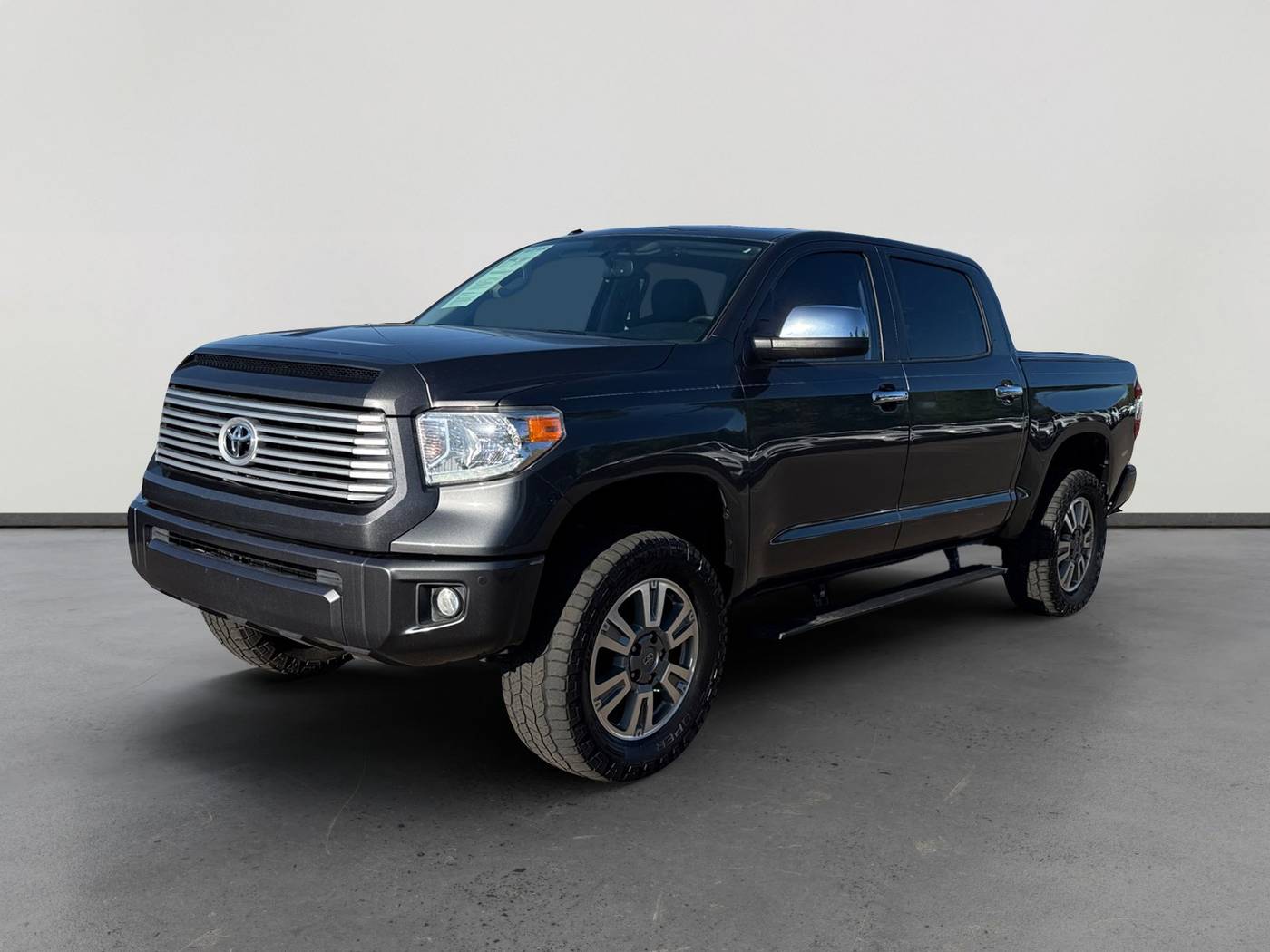 2016 Toyota Tundra Platinum — Pickup Truck — 93,482 mi — Peoria, AZ