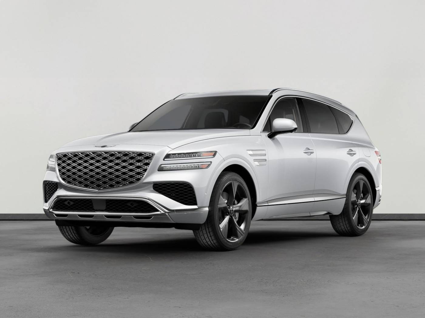 2026 Genesis GV80 2.5T Prestige
