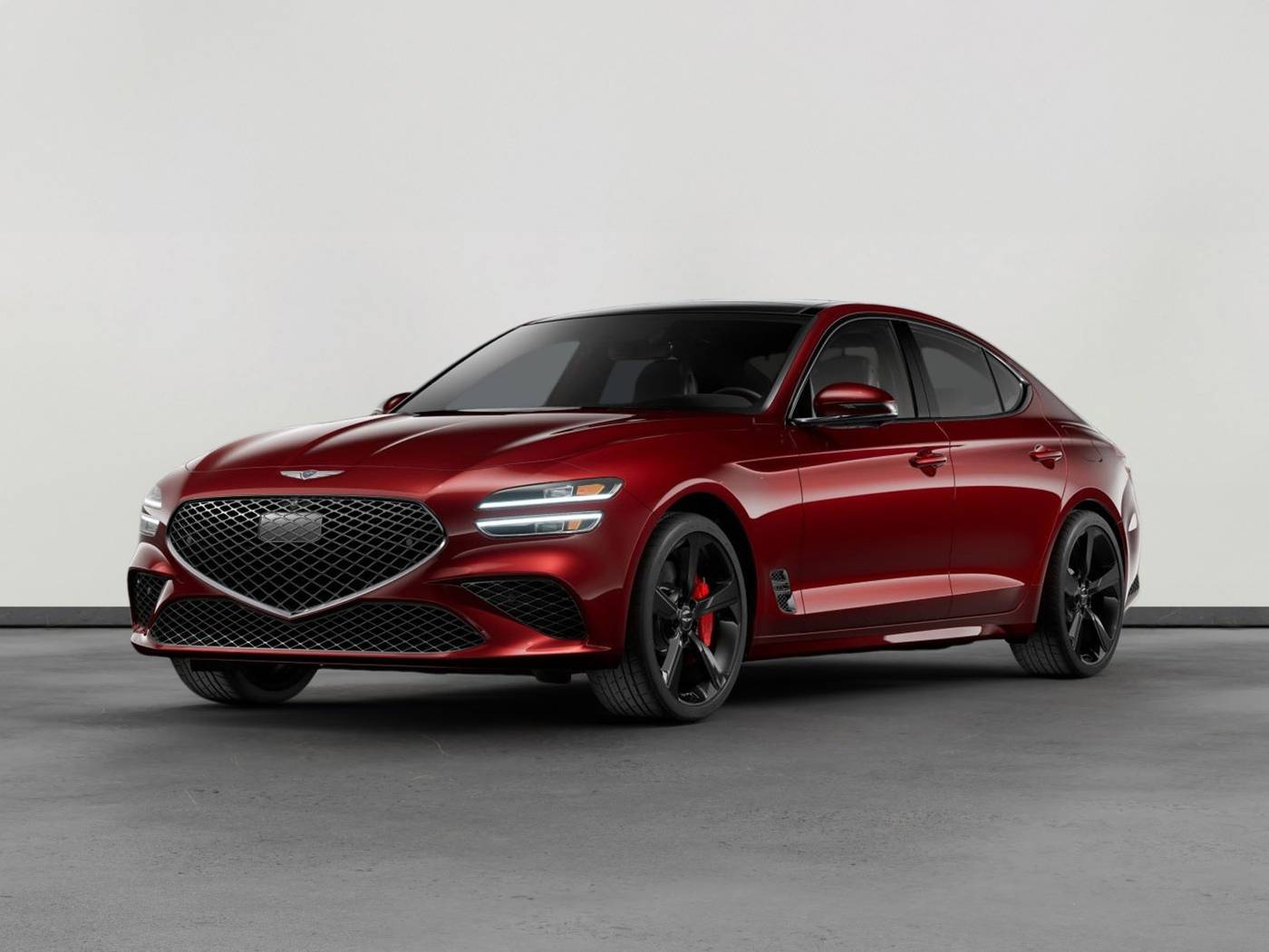2026 Genesis G70 3.3T Sport Prestige