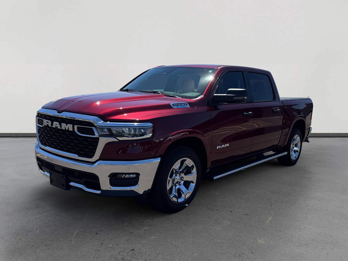 2025 Ram 1500 Big Horn — Pickup Truck — 2,254 mi — Peoria, AZ