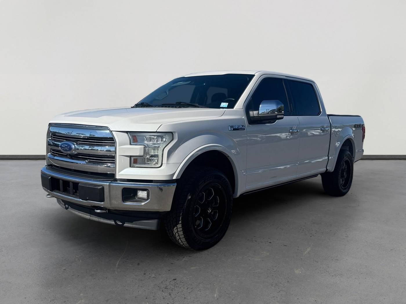 2017 Ford F-150 Lariat — Pickup Truck — 80,871 mi — Peoria, AZ
