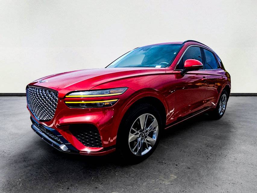 2022 Genesis GV70 3.5T Sport — SUV — 41,794 mi — Peoria, AZ