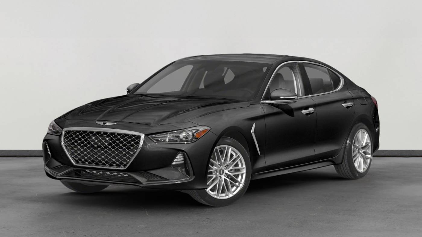 2021 Genesis G70 2.0T — Sedan — 28,679 mi — Peoria, AZ