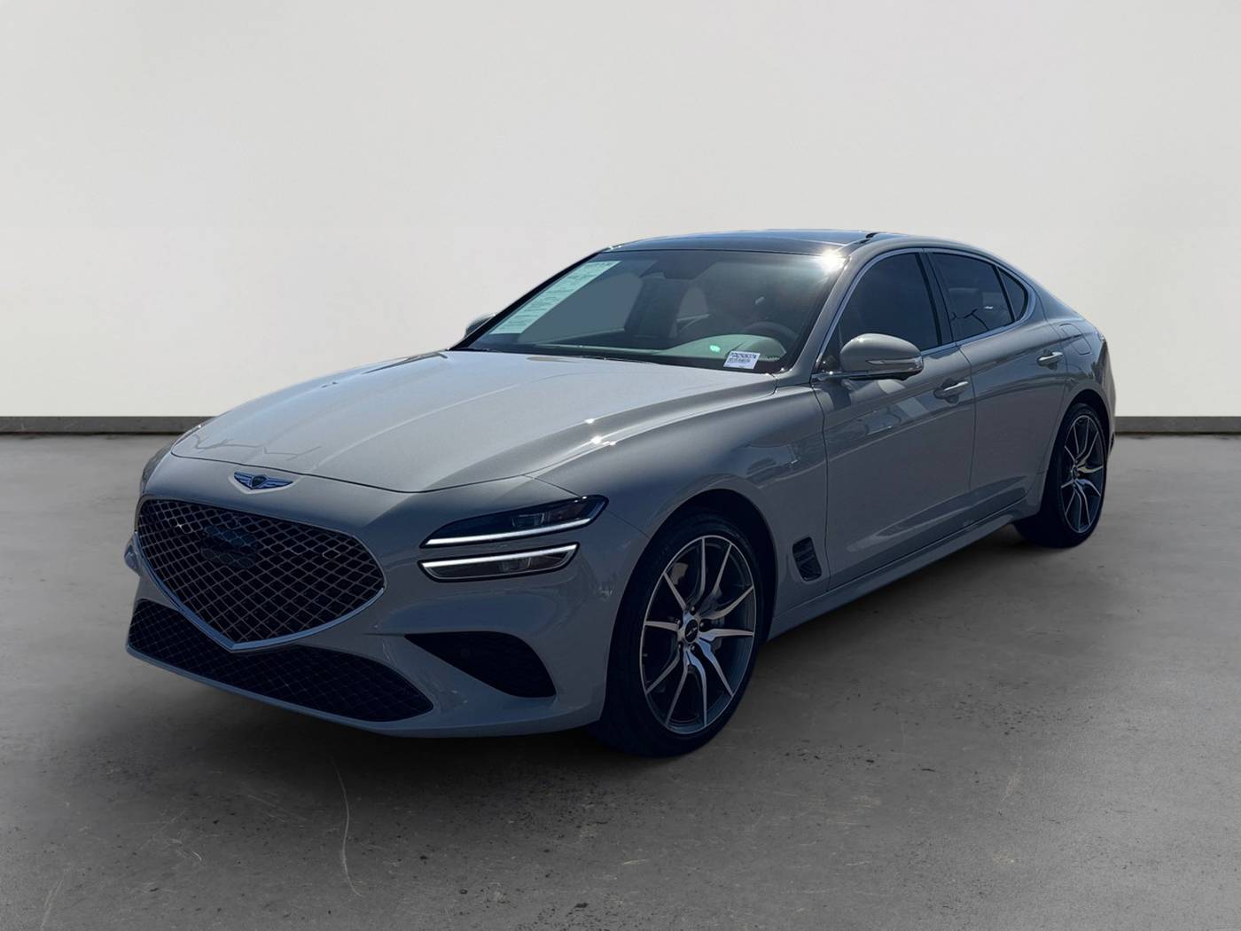 2026 Genesis G70 2.5T Prestige — Sedan — 103 mi — Peoria, AZ