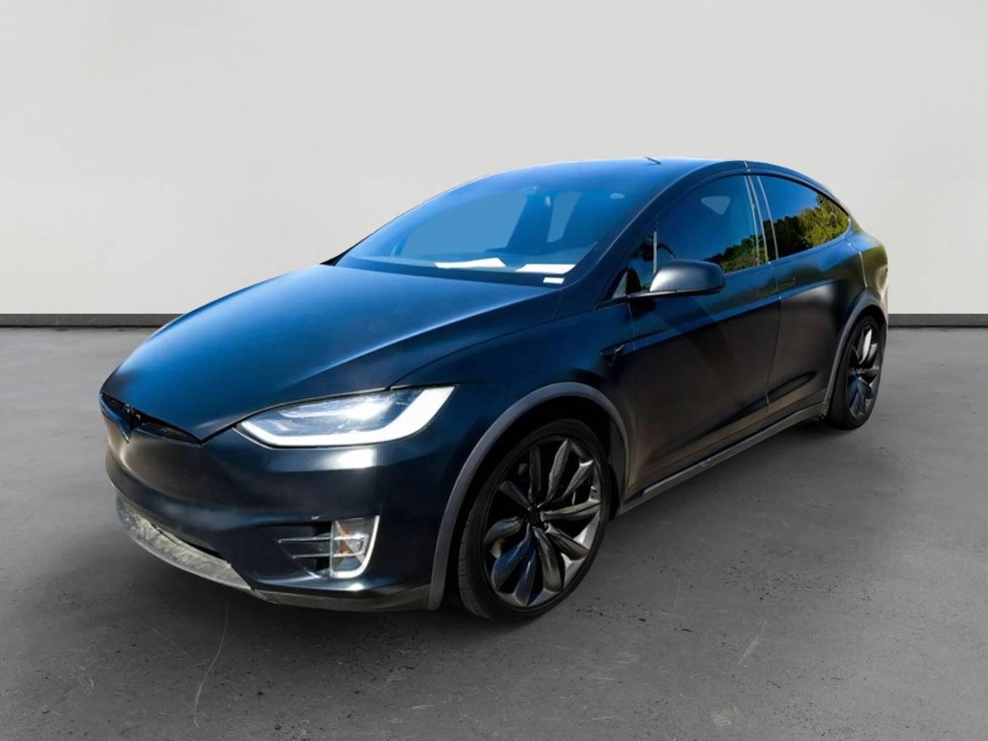 2018 Tesla Model X 75D — SUV — 47,749 mi — Peoria, AZ