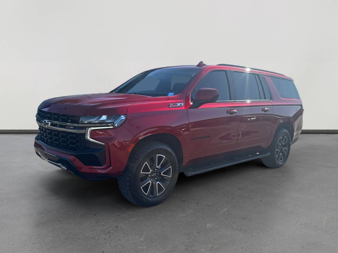 2022 Chevrolet Suburban Z71 — SUV — 67,849 mi — Peoria, AZ