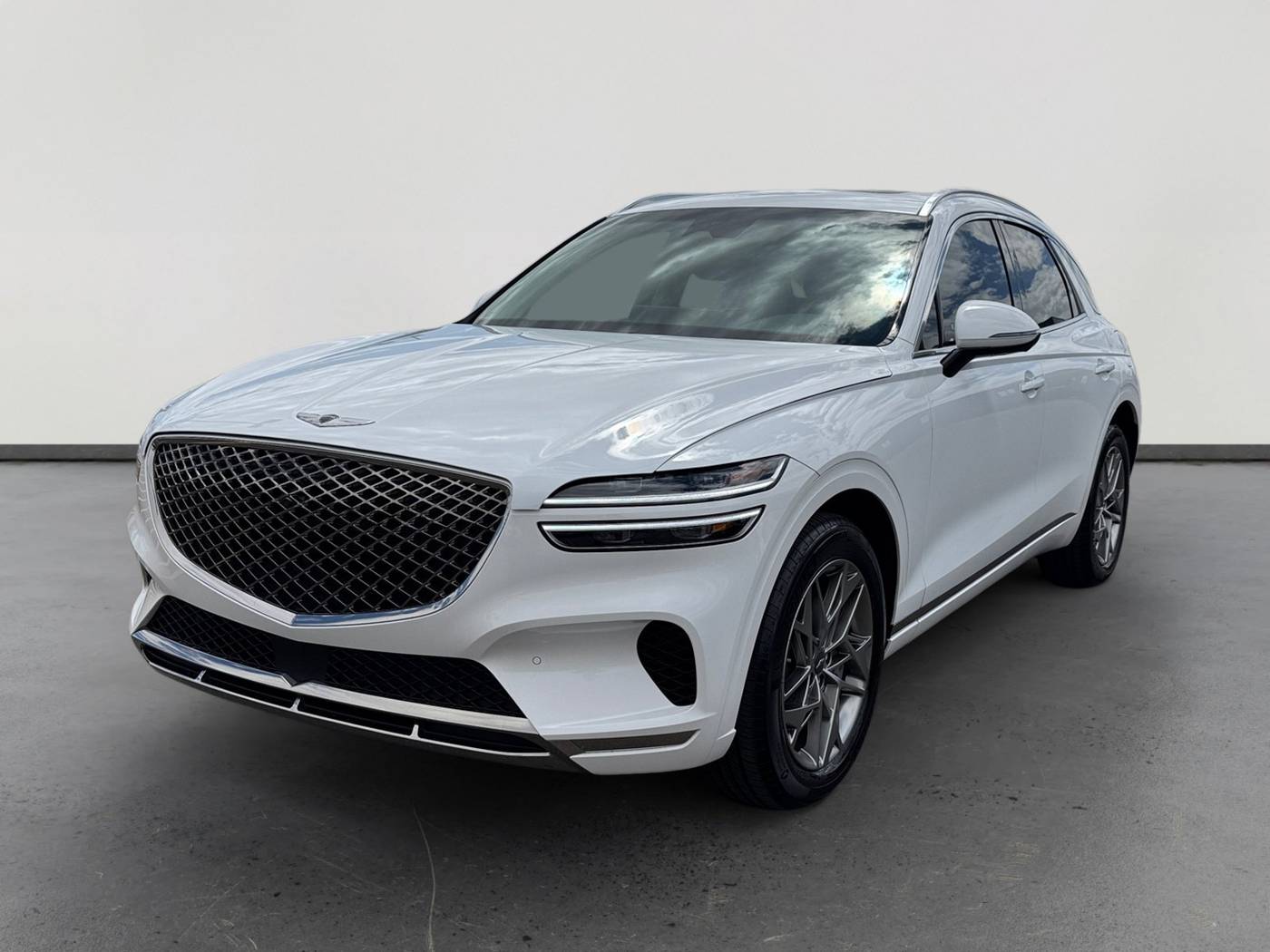 2025 Genesis GV70 2.5T — SUV — 3,813 mi — Peoria, AZ