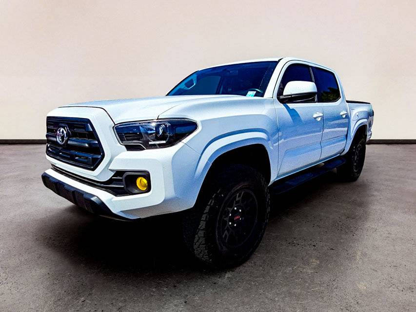 2016 Toyota Tacoma SR5 — Pickup Truck — 85,579 mi — Peoria, AZ