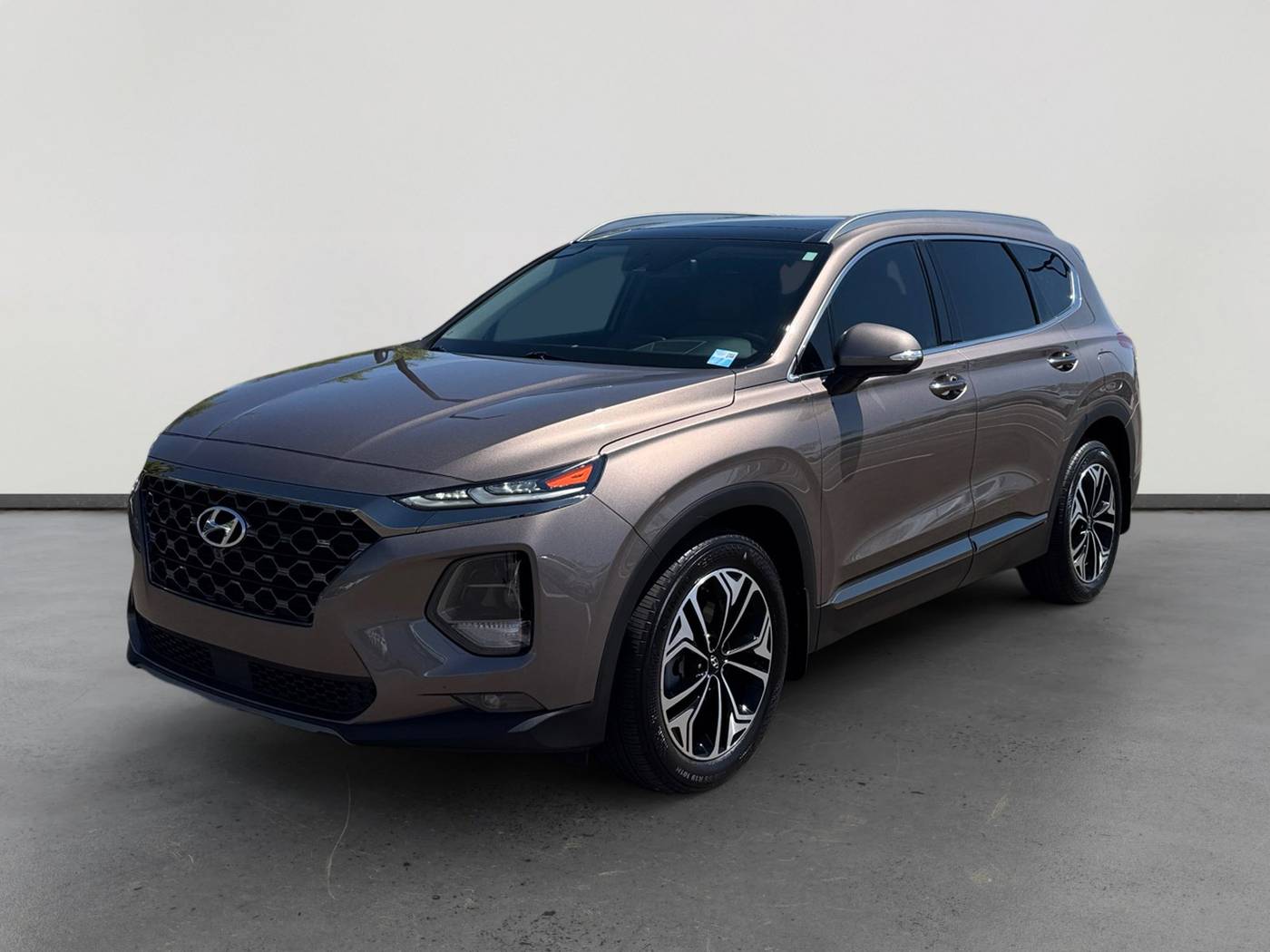 2020 Hyundai Santa Fe Limited — SUV — 52,280 mi — Peoria, AZ