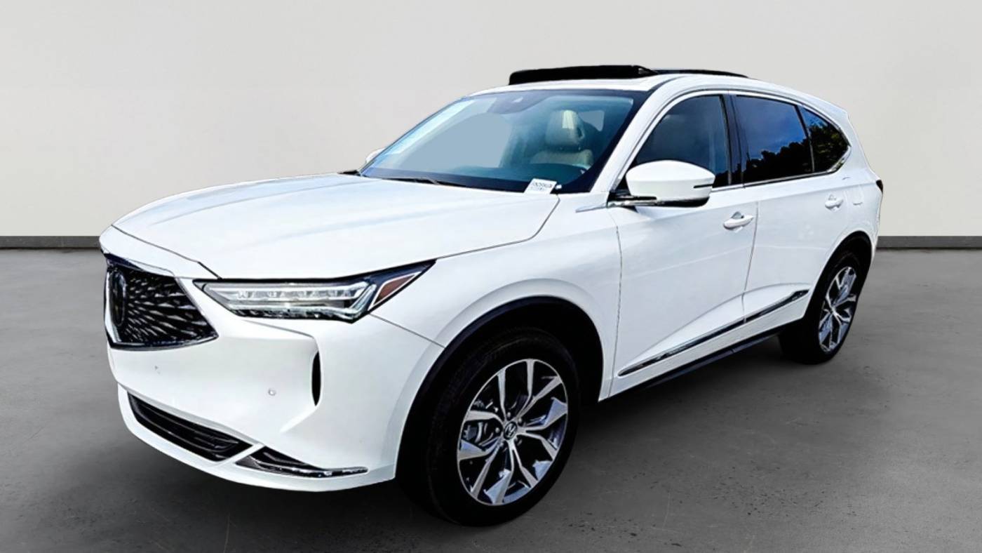 2024 Acura MDX Technology Package — SUV — 15,431 mi — Peoria, AZ