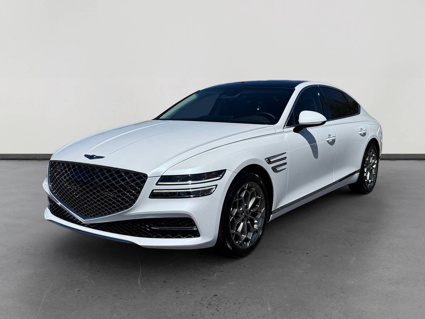 2024 Genesis G80 2.5T — Sedan — 4,124 mi — Peoria, AZ