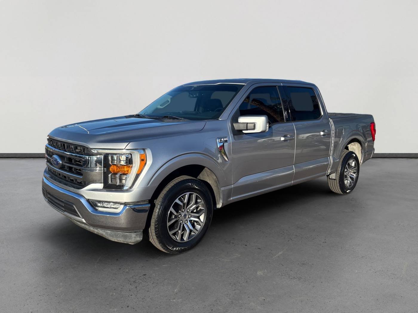 2021 Ford F-150 Lariat — Pickup Truck — 87,505 mi — Peoria, AZ