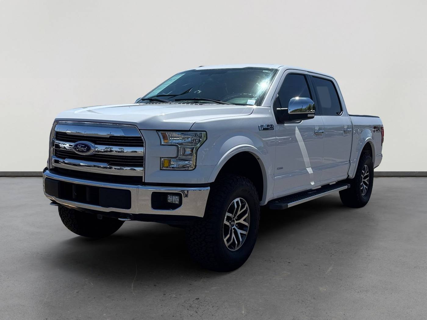 2017 Ford F-150 Lariat — Pickup Truck — 87,843 mi — Peoria, AZ