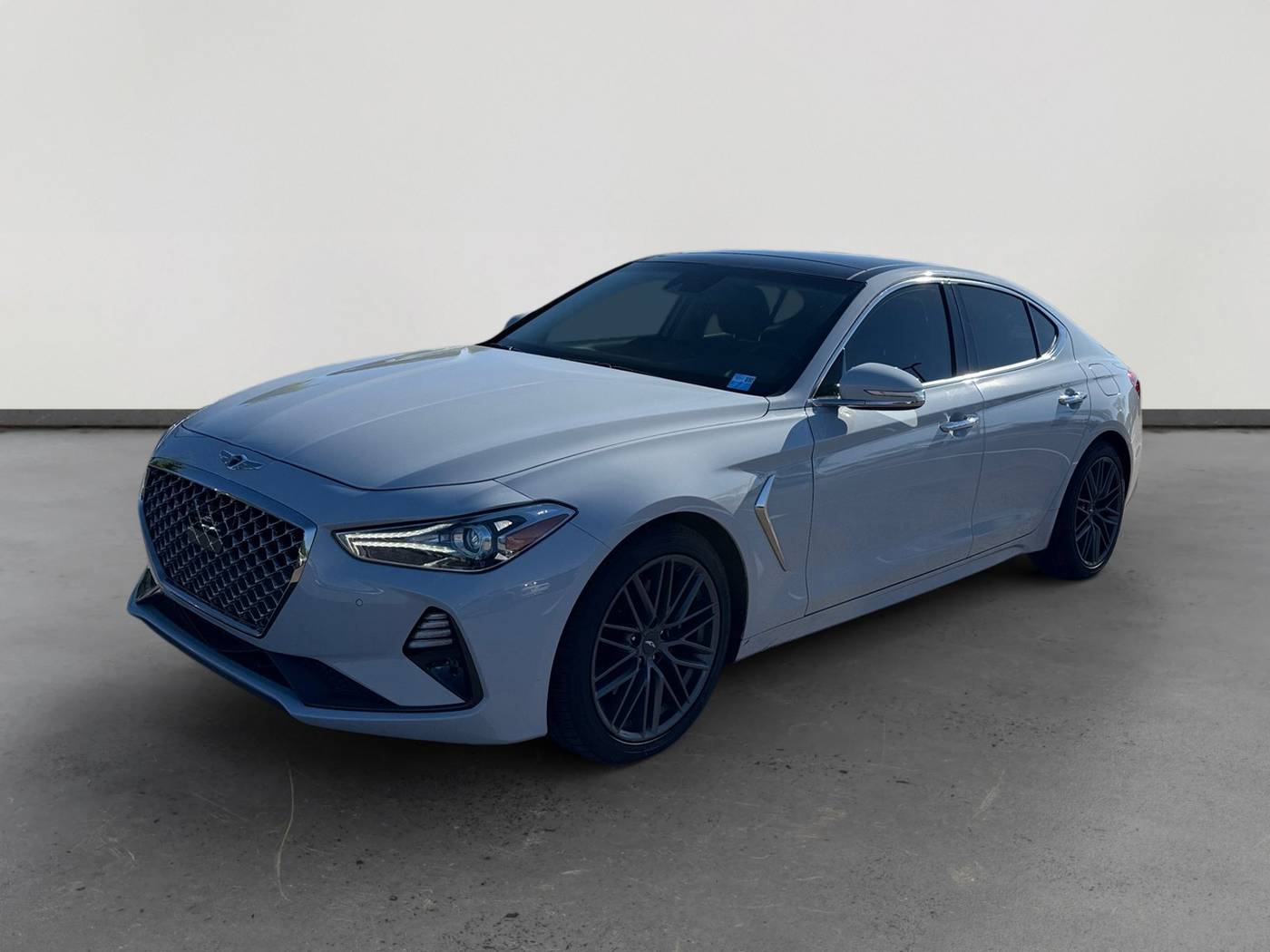 2019 Genesis G70 Advanced — Sedan — 49,478 mi — Peoria, AZ