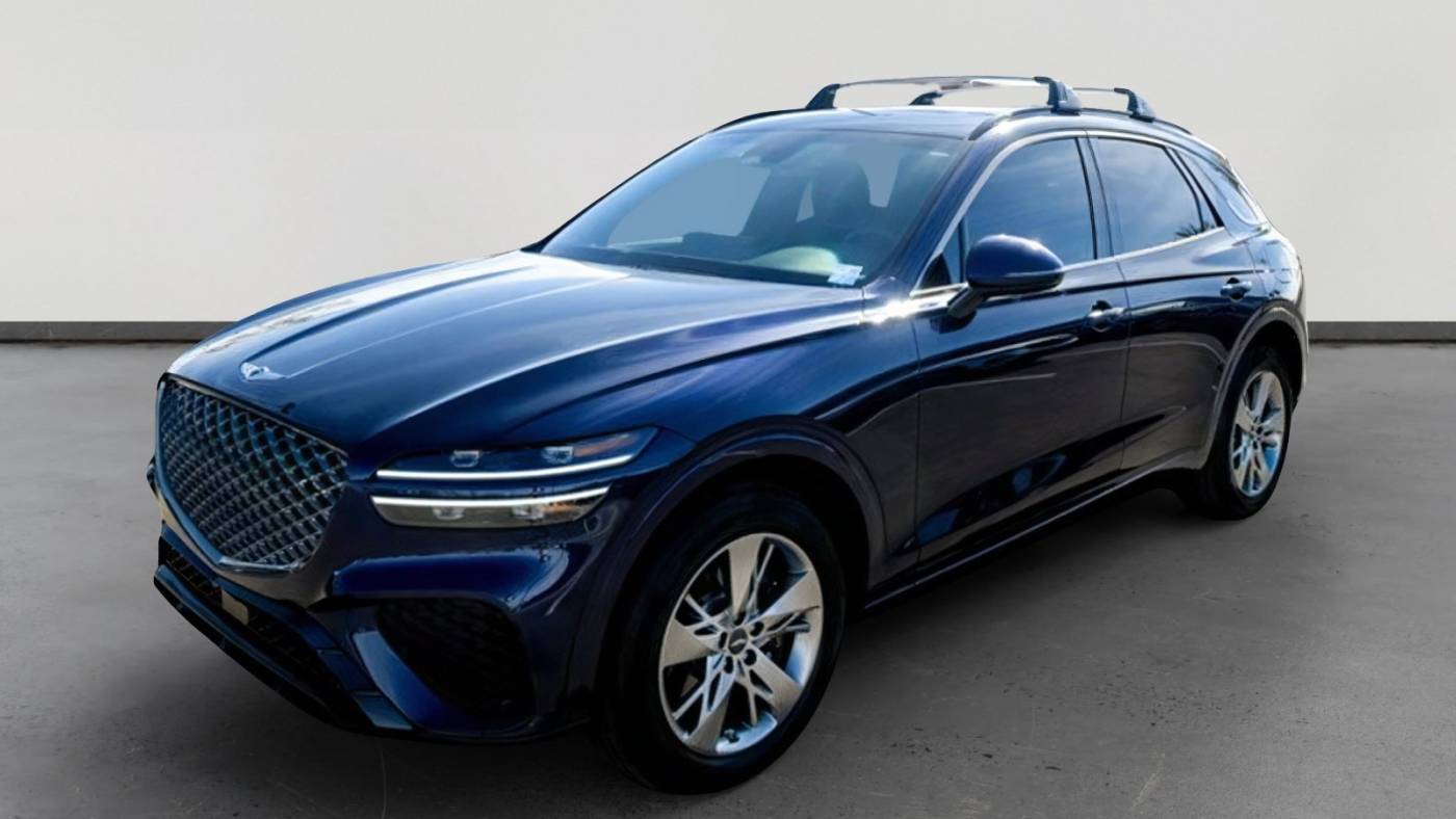 2024 Genesis GV70 3.5T Sport — SUV — 5,502 mi — Peoria, AZ