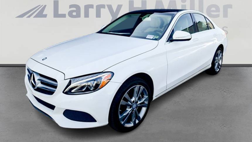2015 Mercedes-Benz C-Class C 300 — Sedan — 84,922 mi — Peoria, AZ