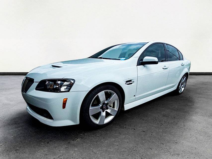 2008 Pontiac G8 GT — Sedan — 35,258 mi — Peoria, AZ