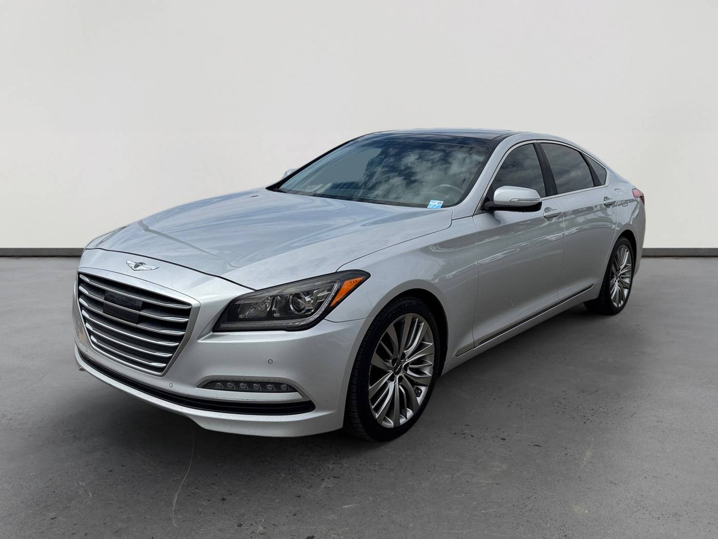 2017 Genesis G80 5.0L Ultimate — Sedan — 119,781 mi — Peoria, AZ