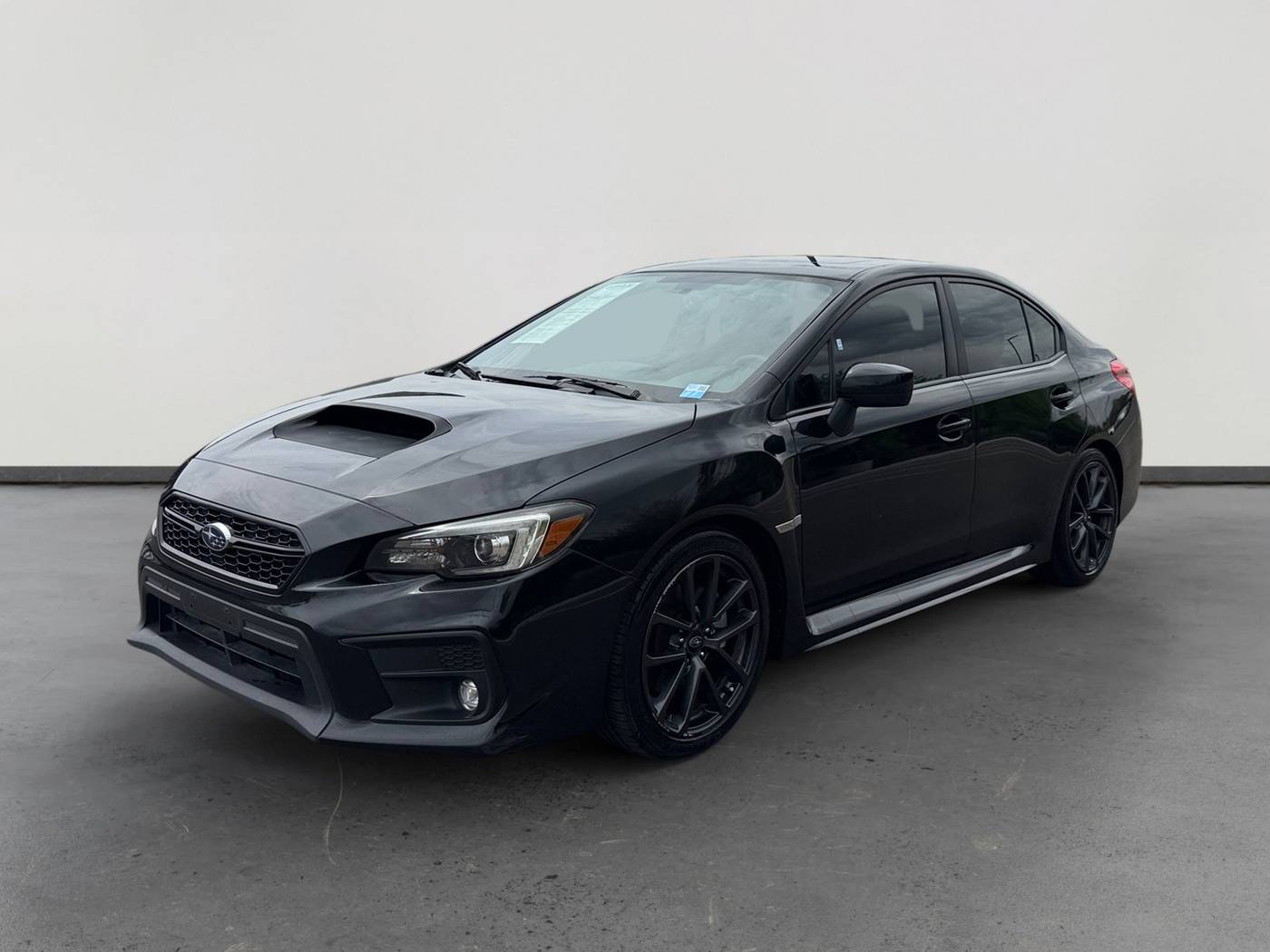 2019 Subaru WRX Limited