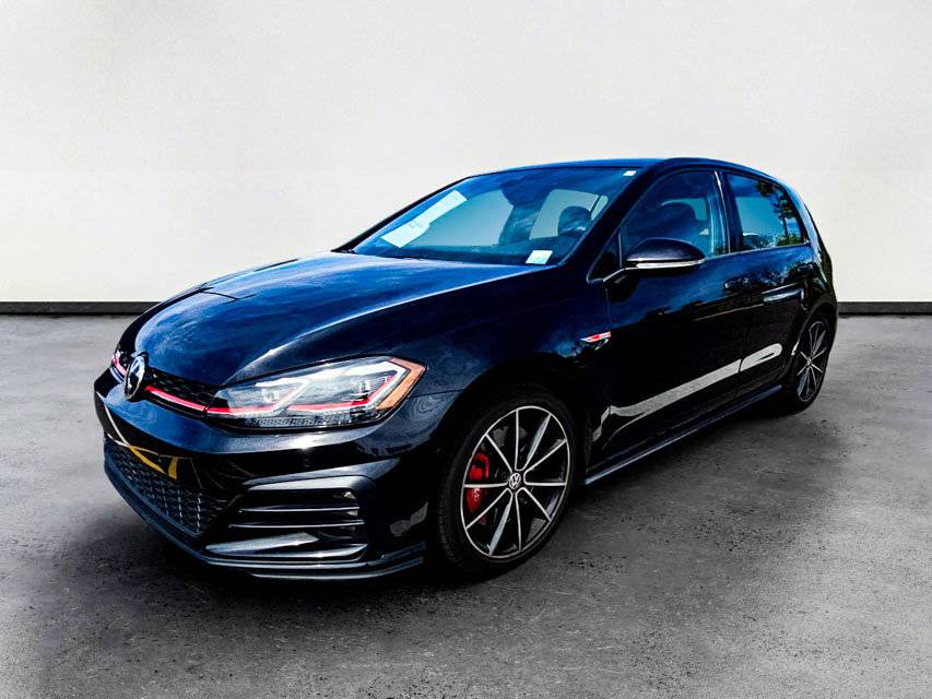2021 Volkswagen Golf GTI Autobahn — Hatchback — 13,508 mi — Peoria, AZ