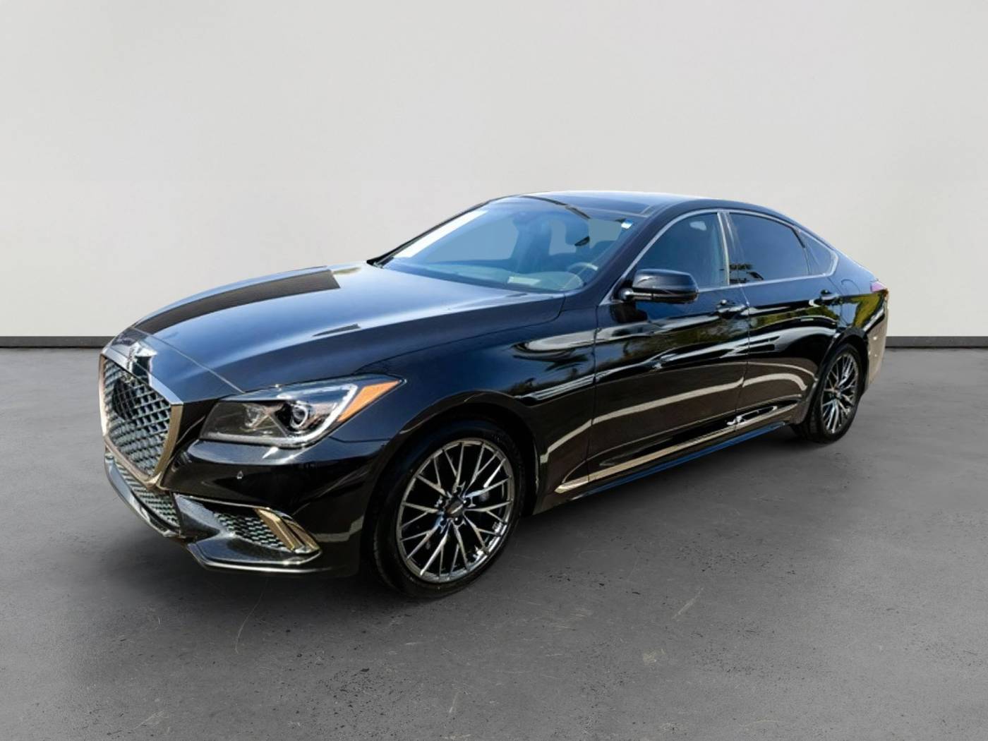 2018 Genesis G80 3.3T Sport — Sedan — 59,866 mi — Peoria, AZ