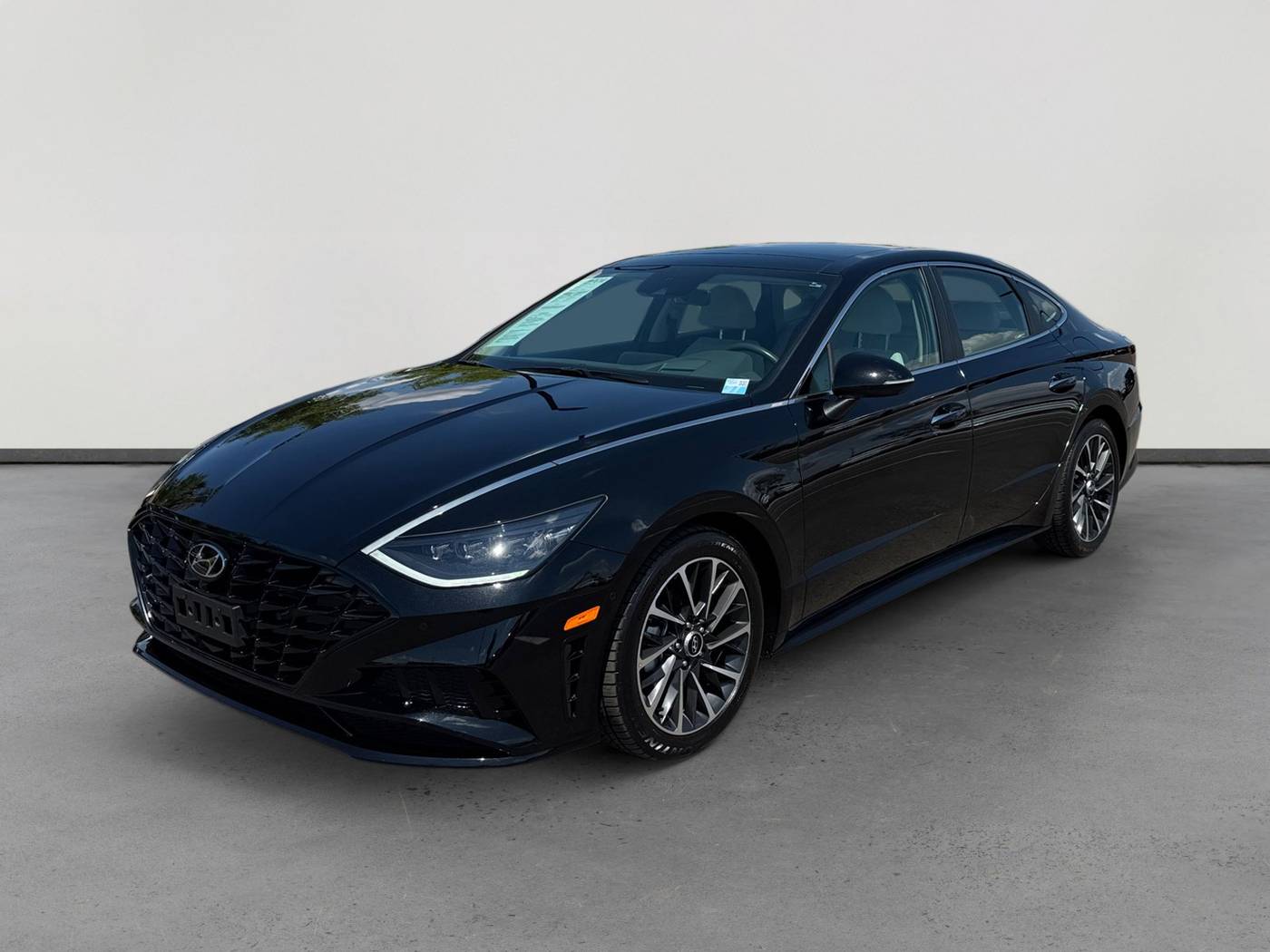 2022 Hyundai Sonata Limited — Sedan — 19,546 mi — Peoria, AZ