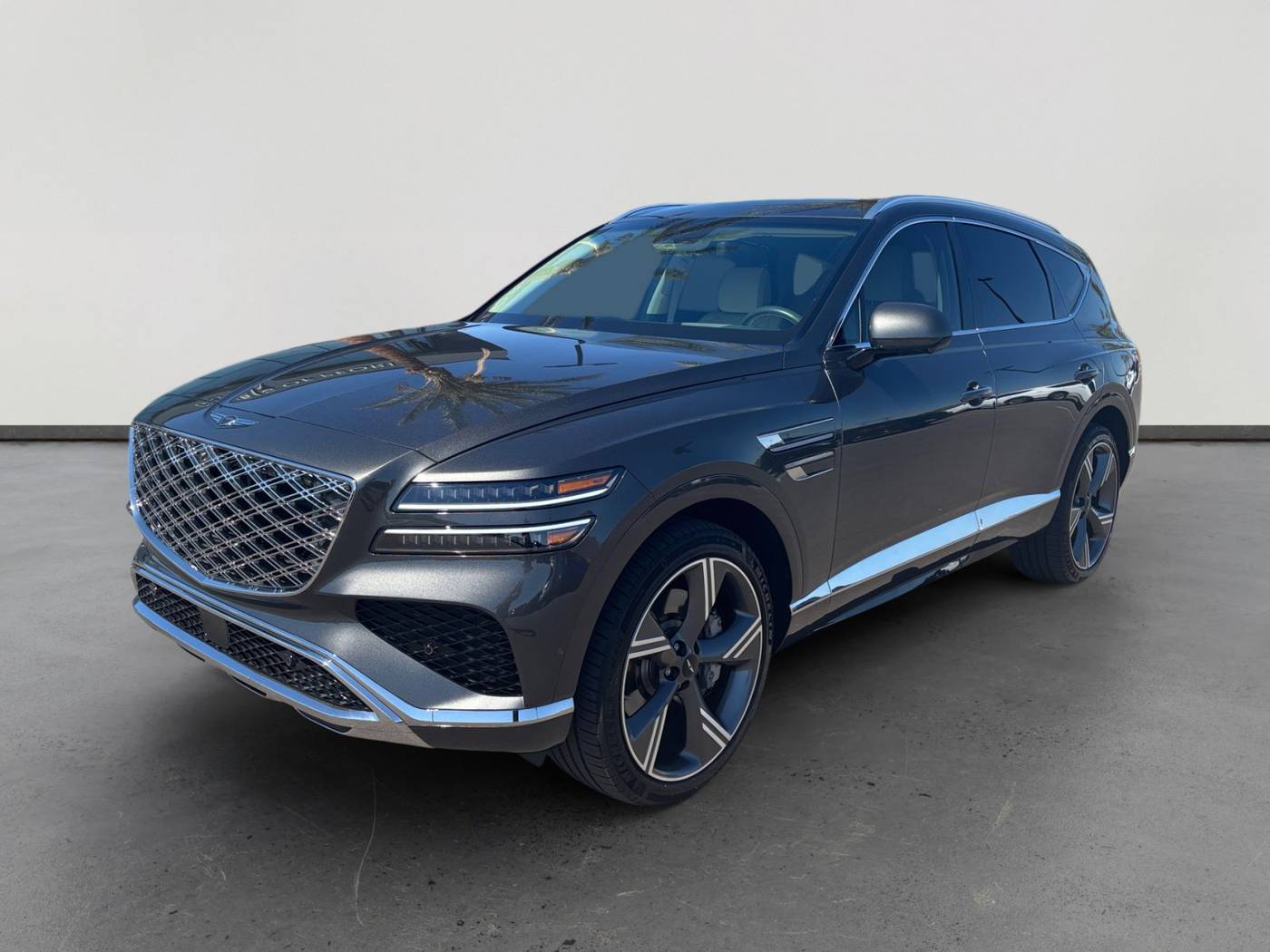 2025 Genesis GV80 3.5T Prestige — SUV — 8,604 mi — Peoria, AZ
