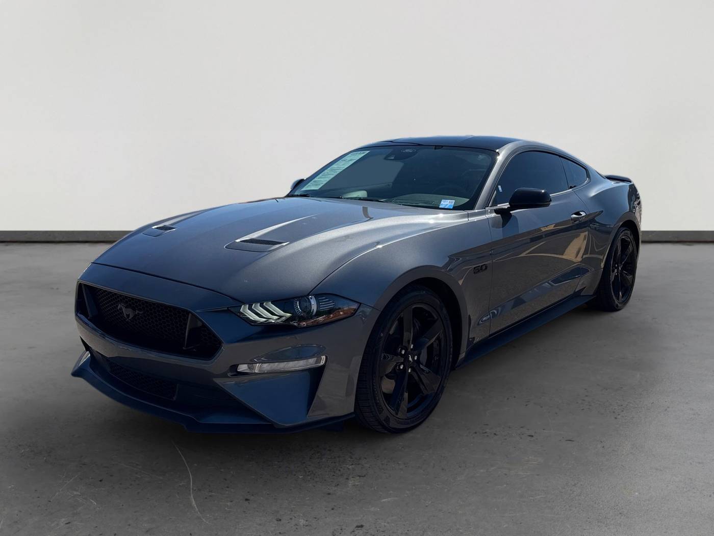 2021 Ford Mustang GT Premium — Coupe — 17,429 mi — Peoria, AZ