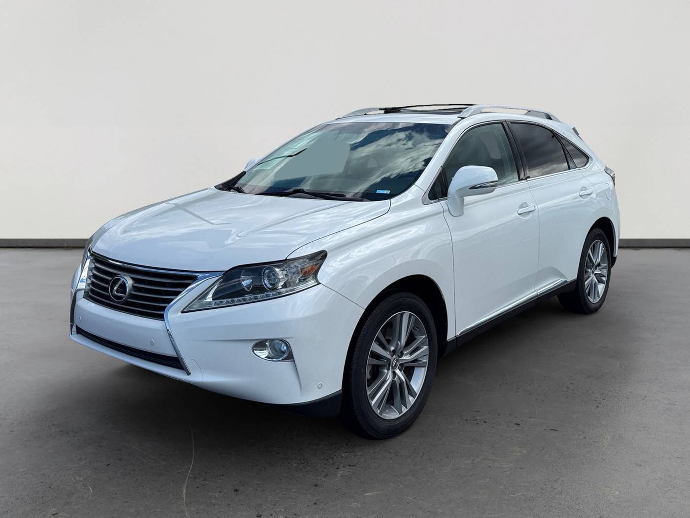 2015 Lexus RX RX 350 — SUV — 116,719 mi — Peoria, AZ