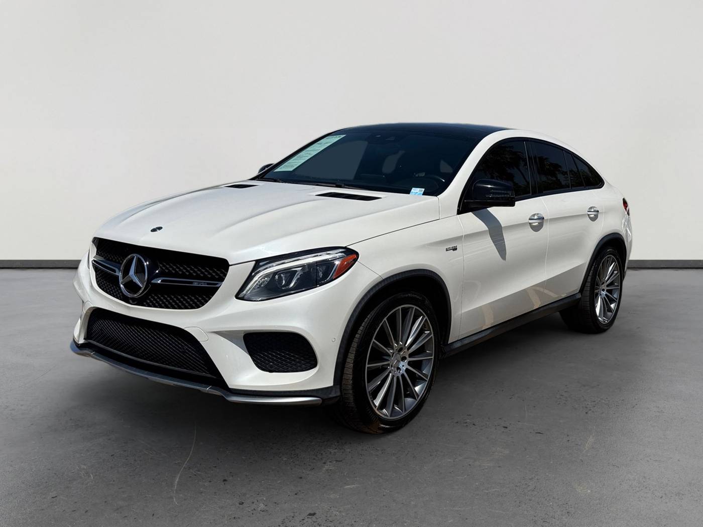 2018 Mercedes-Benz GLE GLE 43 AMG — SUV — 76,201 mi — Peoria, AZ