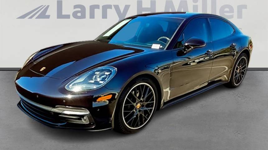 2018 Porsche Panamera 4 — Hatchback — 27,363 mi — Peoria, AZ