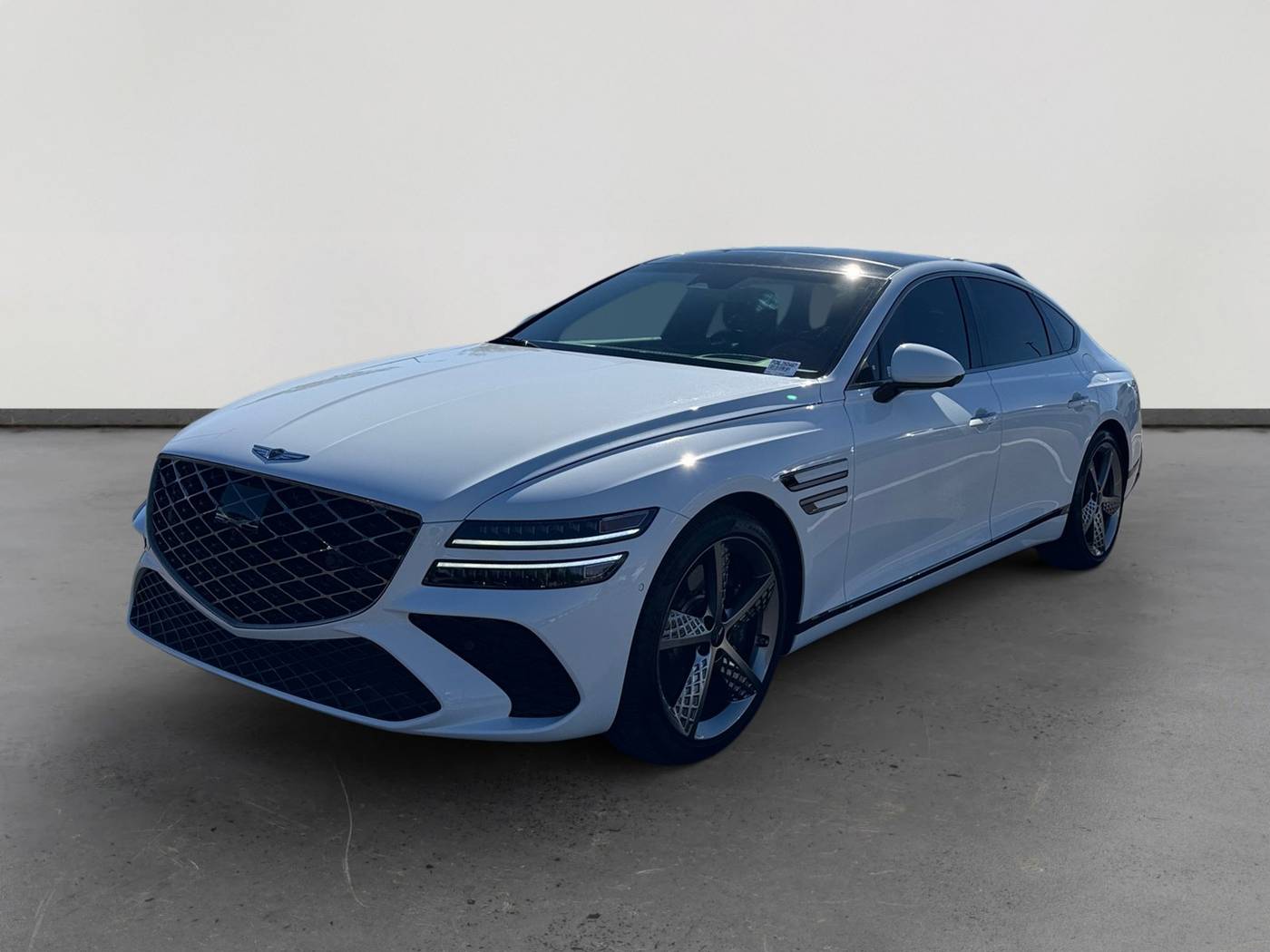 2025 Genesis G80 3.5T Sport Prestige — Sedan — 4,934 mi — Peoria, AZ