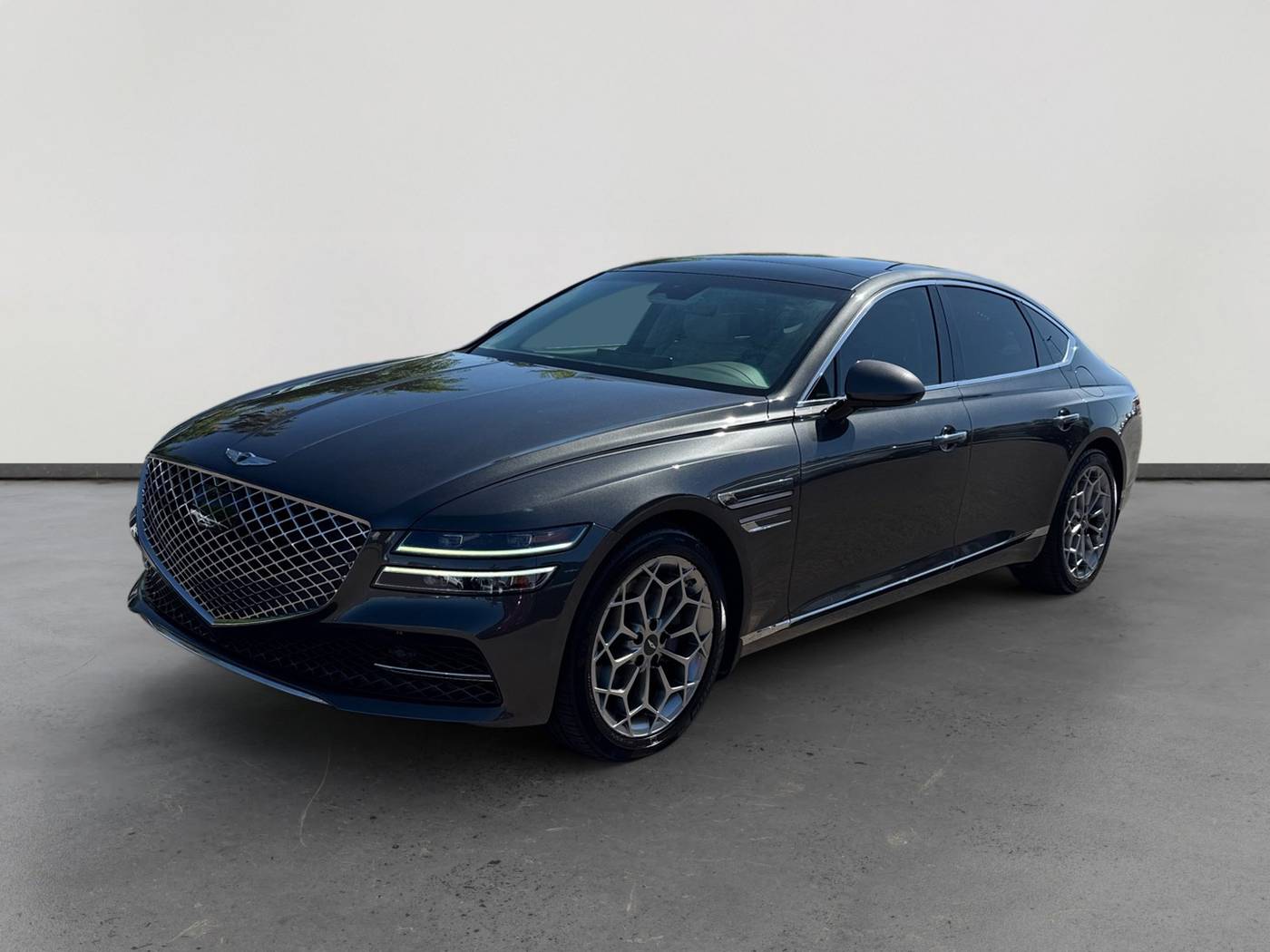 2023 Genesis G80 2.5T — Sedan — 22,066 mi — Peoria, AZ