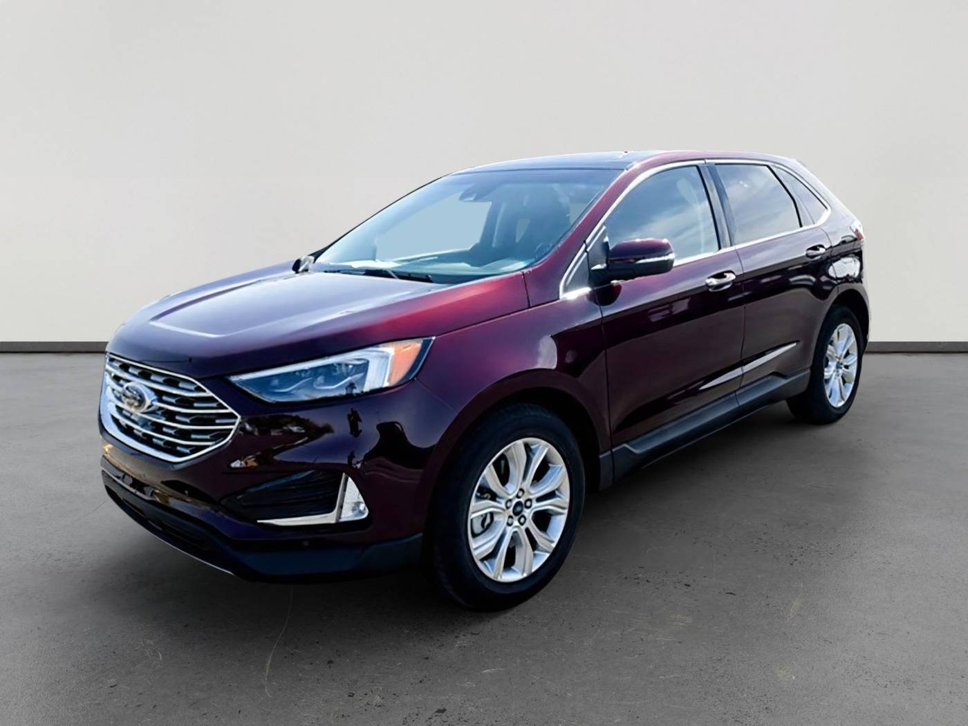 2020 Ford Edge Titanium — SUV — 69,981 mi — Peoria, AZ