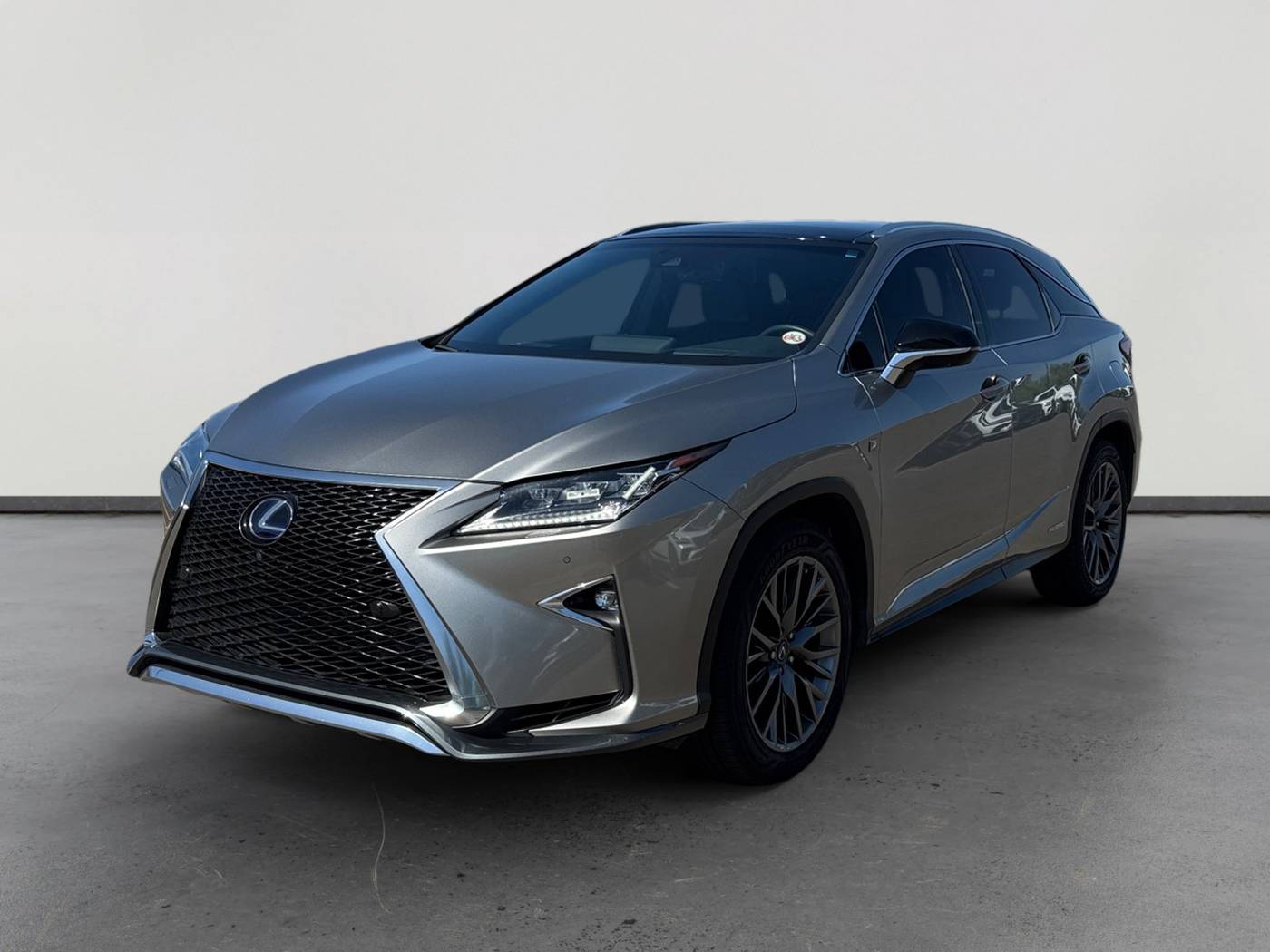 2019 Lexus RX RX 450h F Sport — SUV — 91,821 mi — Peoria, AZ