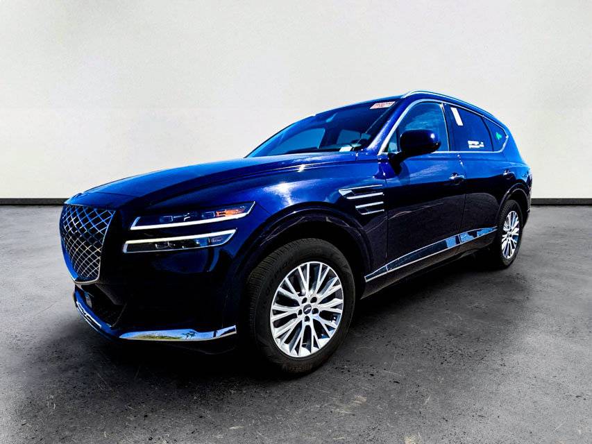 2024 Genesis GV80 2.5T — SUV — 37,224 mi — Peoria, AZ
