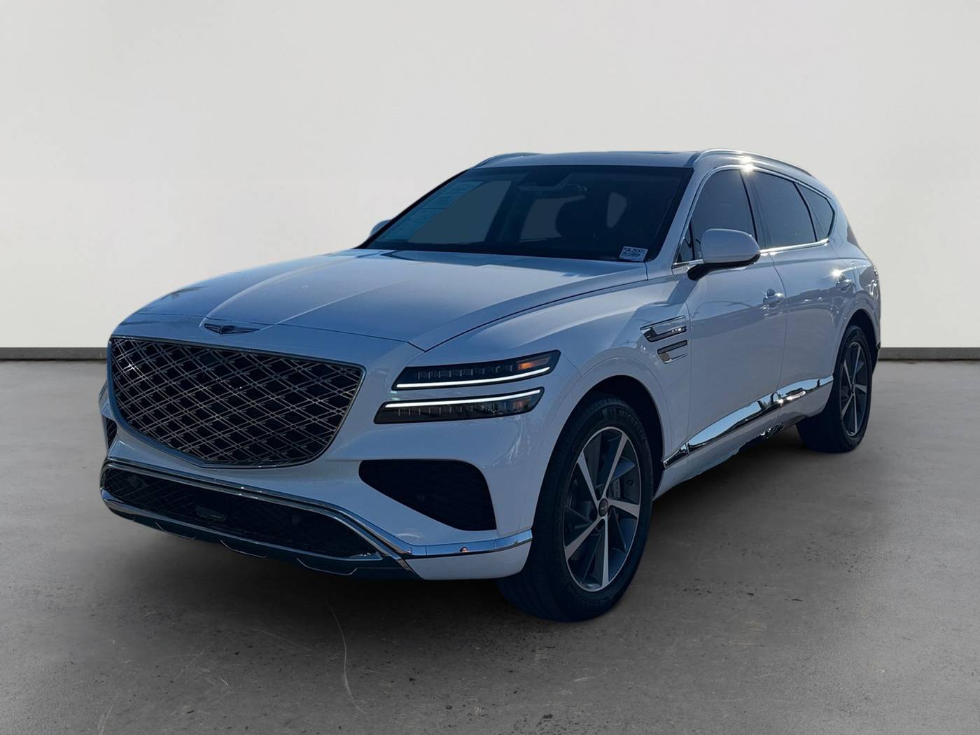 2025 Genesis GV80 2.5T Select — SUV — 4,225 mi — Peoria, AZ