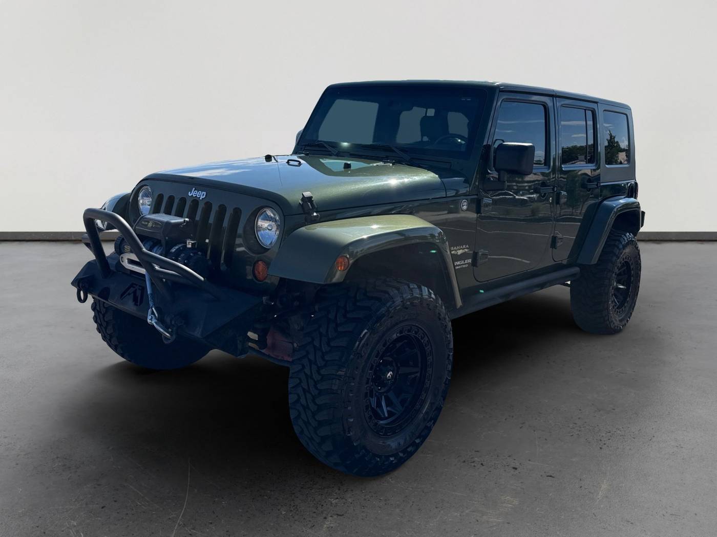 2007 Jeep Wrangler Sahara — SUV — 83,184 mi — Peoria, AZ