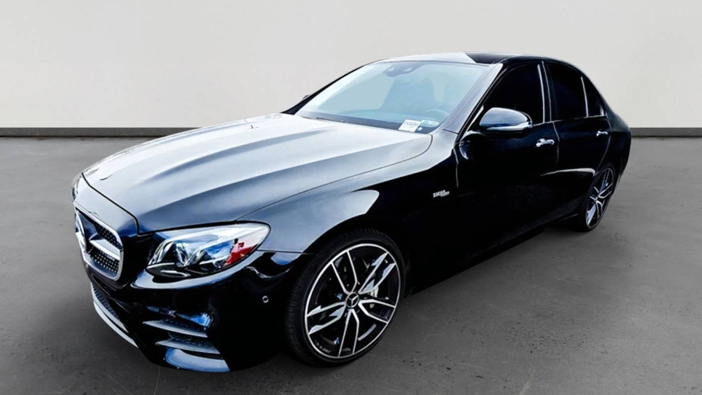 2020 Mercedes-Benz E-Class AMG E 53 — Sedan — 41,780 mi — Peoria, AZ